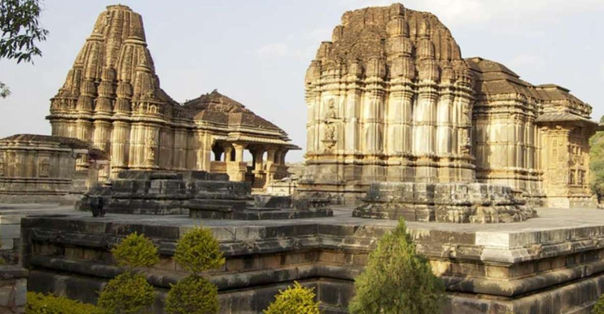 Day Trip to Nathdwara, Eklingji Temple with Haldighati - Key Points