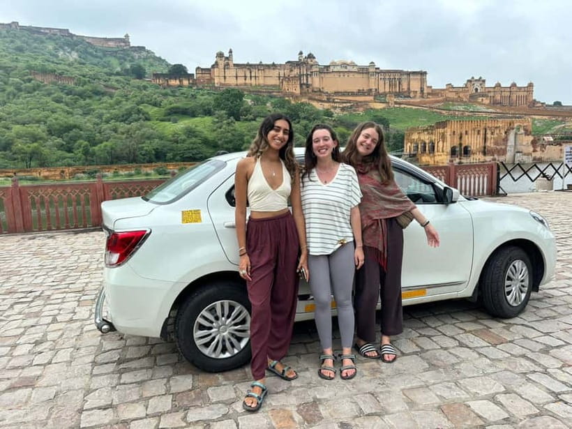 Unique Jaipur & Heritage Pink City Private Full-Day Tour - Explore Jaipur’s Heritage in Comfort and Style