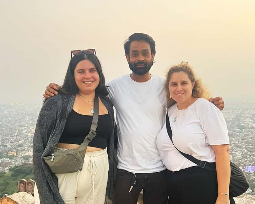 Unique Jaipur & Heritage Pink City Private Full-Day Tour - Who This Tour Is Perfect For