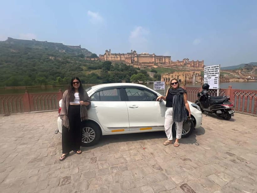 Unique Jaipur & Heritage Pink City Private Full-Day Tour - Key Points