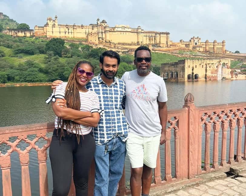 Unique Jaipur & Heritage Pink City Private Full-Day Tour - A Closer Look at the Experience