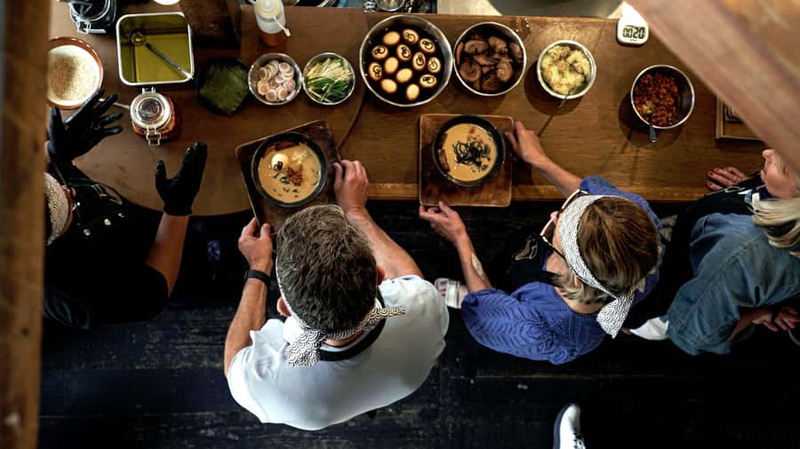 Professional Ramen & Gyoza with Ramen Chef in a restaurant! - Who Would Love This Experience?
