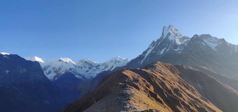 Pokhara: Majestic Mardi Base Camp Guided Trek with HotSpring - Why This Trek Offers Great Value