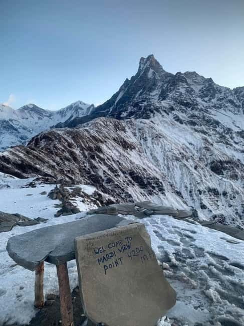 Pokhara: Majestic Mardi Base Camp Guided Trek with HotSpring - Why This Trek Could Be Your Next Favorite Adventure