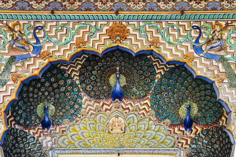 Jaipur City Tour Elephant Ride with Guide - Frequently Asked Questions