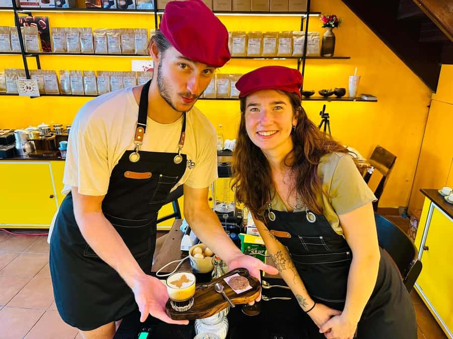 Hoi An: Vietnamese Coffee Making Class & Culture Experience - Good To Know