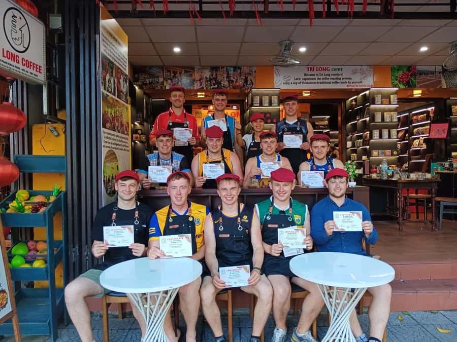 Hoi An: Vietnamese Coffee Making Class & Culture Experience - The Experience at a Glance