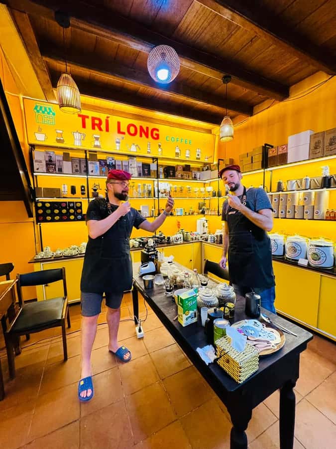 Hoi An: Vietnamese Coffee Making Class & Culture Experience - FAQ