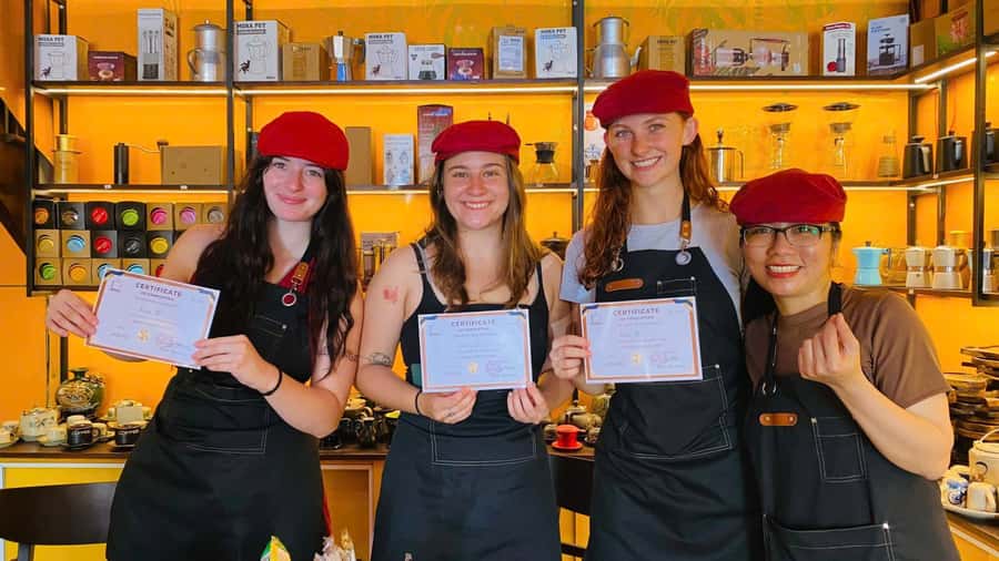 Hoi An: Vietnamese Coffee Making Class & Culture Experience - Practical Details