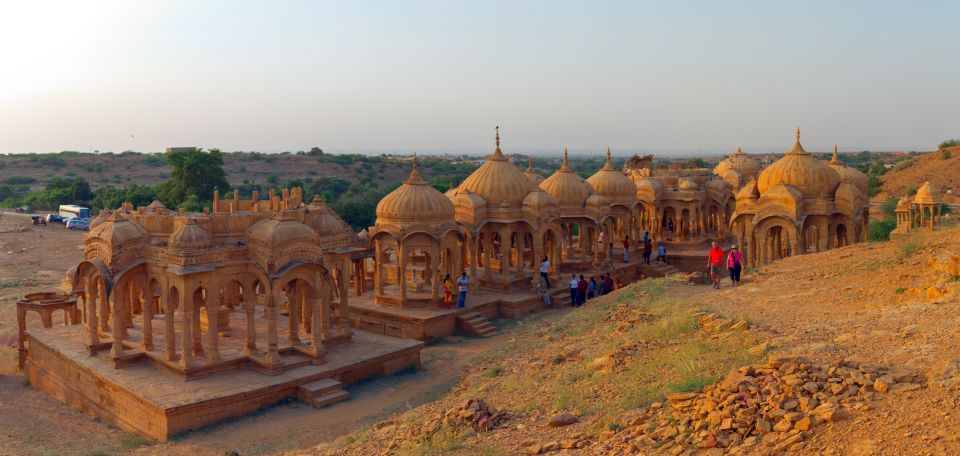 4 - Day Jaisalmer Exploration : Forts, Dunes and Culture - The Sum Up: Is This Tour Right for You?
