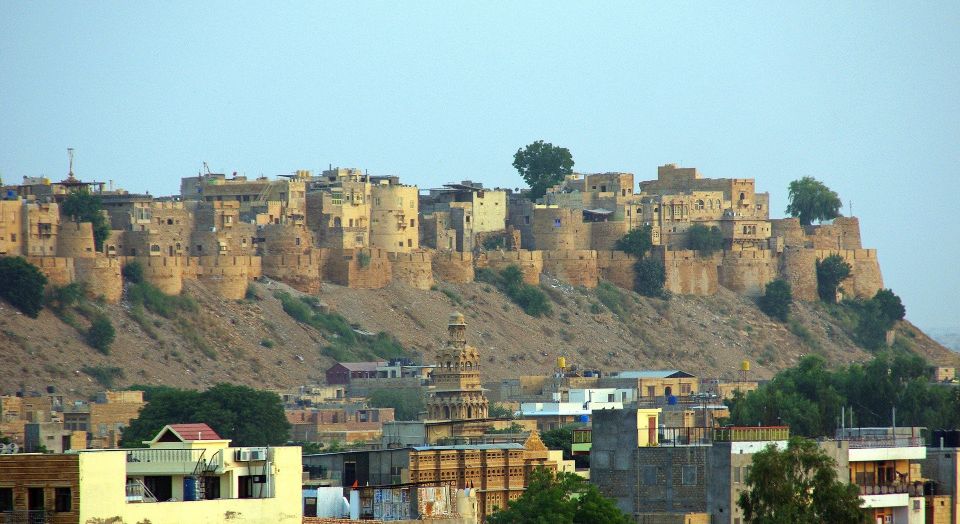 4 - Day Jaisalmer Exploration : Forts, Dunes and Culture - FAQ