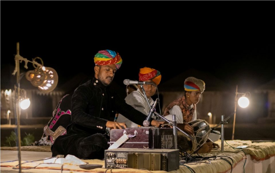 Buoyant Luxurious Overnight Thar Desert Camping Tour - Who Should Consider This Tour?