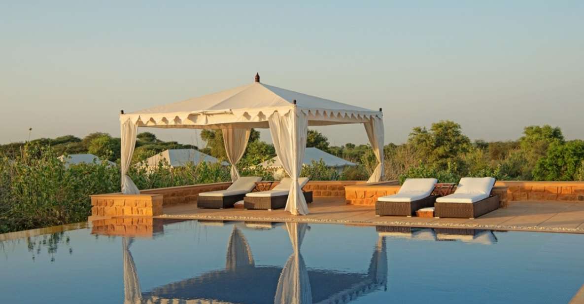 Buoyant Luxurious Overnight Thar Desert Camping Tour - FAQ