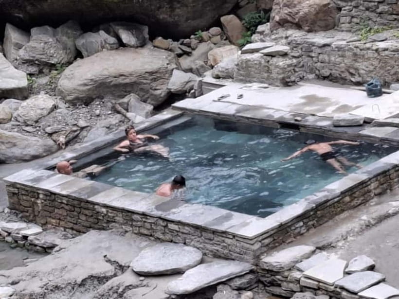 Pokhara: Amazing 7-Day ABC Trek with Natural Hot Spring - Key Points