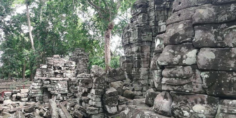 Banteay Chhmar Temple & Silk Farm Day Trip from Siem Reap - FAQ