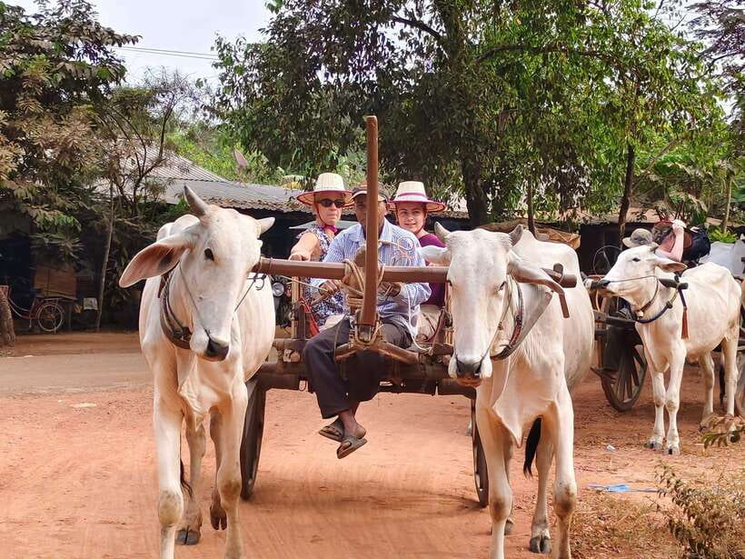 Cambodia Cooking Class, Oxcart Ride with Local Village Tour - Cambodia Cooking Class, Oxcart Ride with Local Village Tour