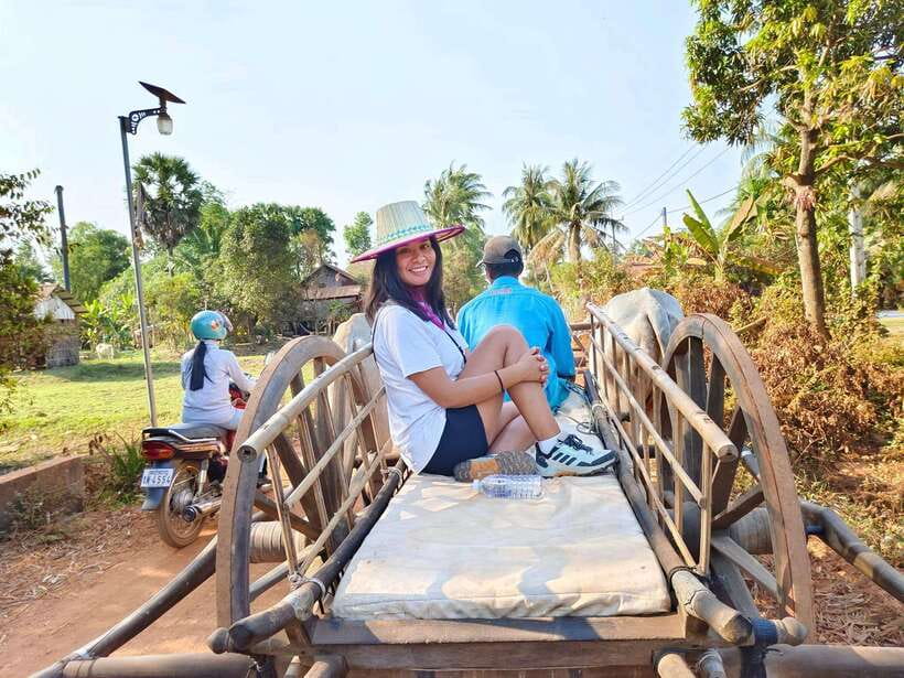 Cambodia Cooking Class, Oxcart Ride with Local Village Tour - Why This Tour Is Valuable