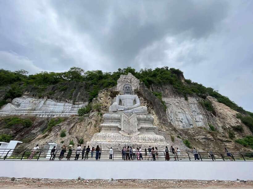 Battambang, Bamboo Train, Killing Cave Tour From Siem Reap - Key Points