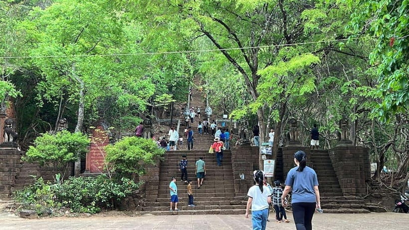 Battambang, Bamboo Train, Killing Cave Tour From Siem Reap - An Overview of the Tour