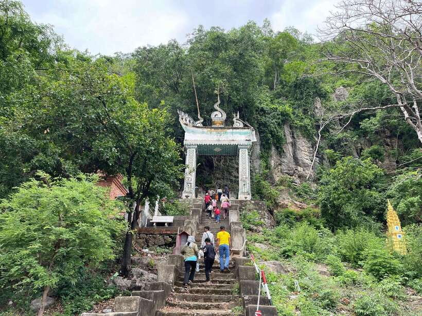 Battambang, Bamboo Train, Killing Cave Tour From Siem Reap - How the Day Comes Together