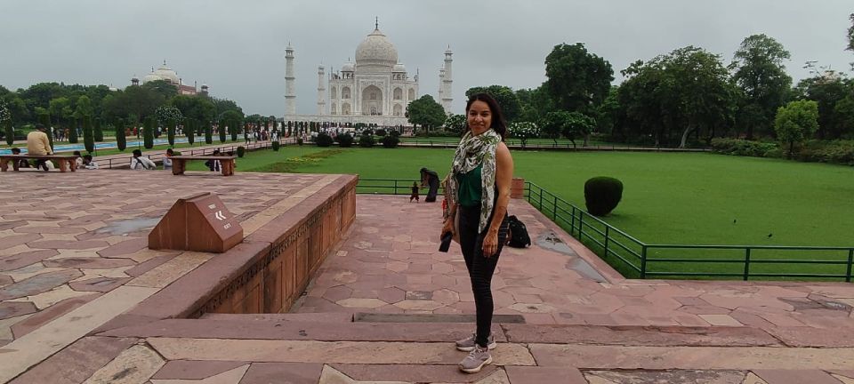 From Delhi: Taj Mahal and Agra Private Tour By Car - The Value of This Tour