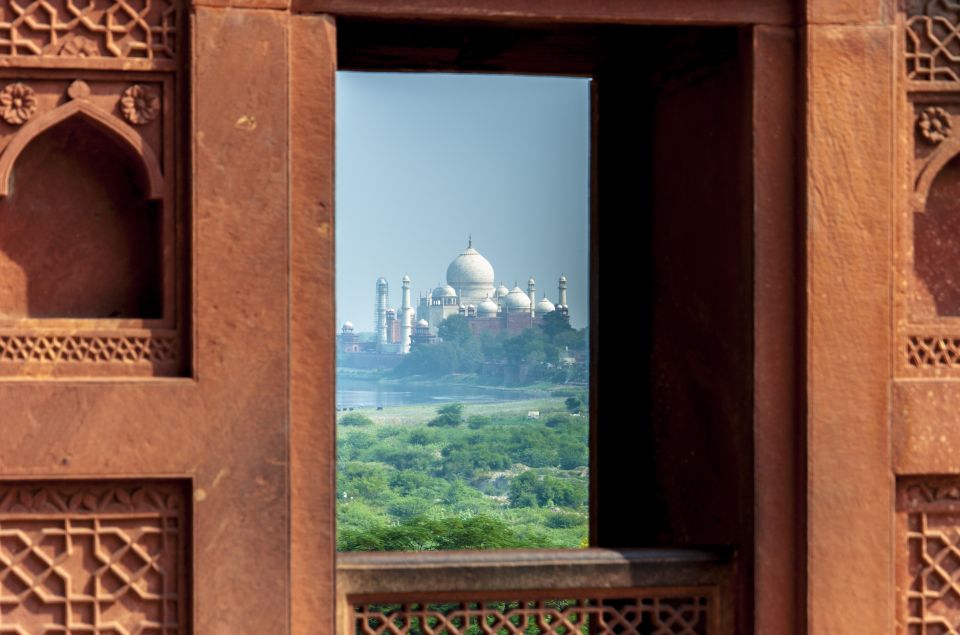 From Delhi: Taj Mahal and Agra Private Tour By Car - Potential Considerations