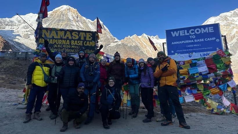 Pokhara: 9-Day ABC Guided Trek Via PoonHill & Hot spring - Exploring the 9-Day ABC Guided Trek Via Poon Hill & Hot Spring