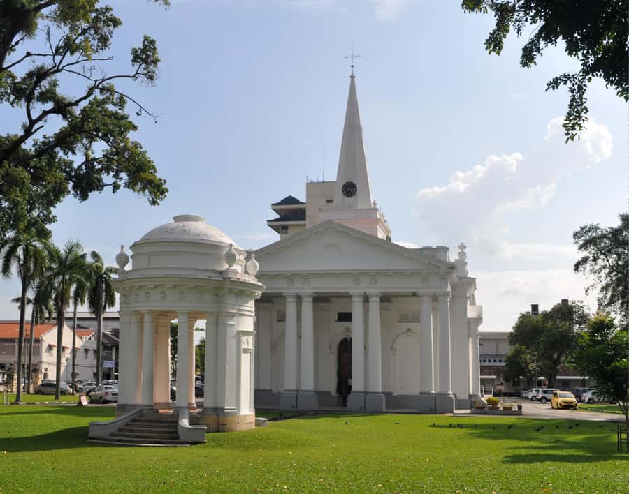 Penang City Half-day Tour with Entopia Butterfly Farm - FAQs