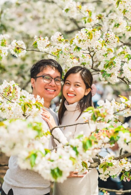 Tokyo: Private Photoshoot at Meiji Shrine and Yoyogi Park - An In-Depth Look at the Experience