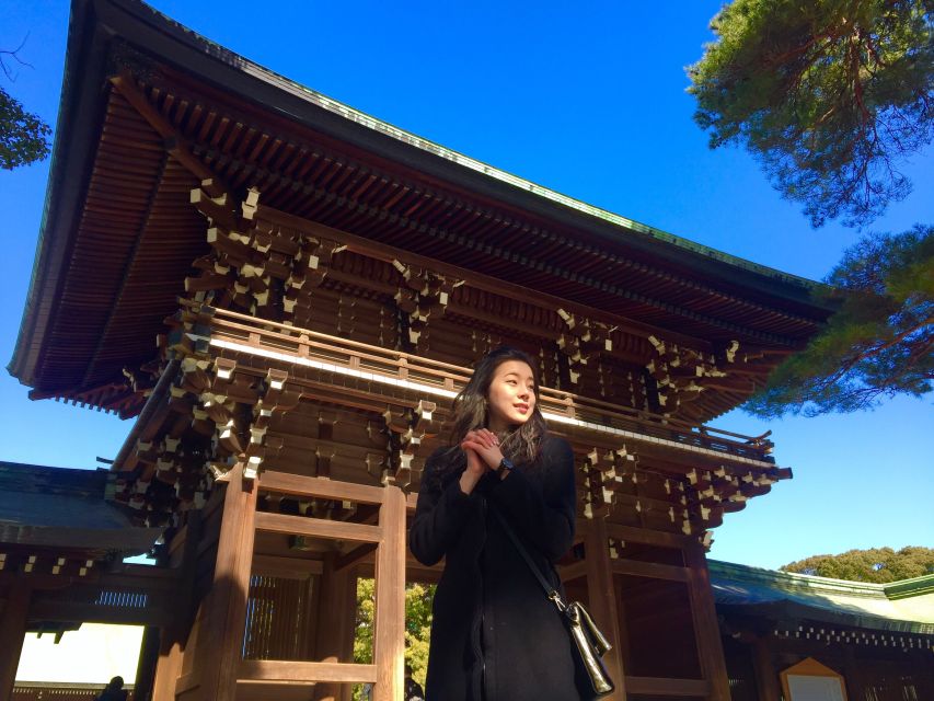 Tokyo: Private Photoshoot at Meiji Shrine and Yoyogi Park - Who Should Consider This Tour?