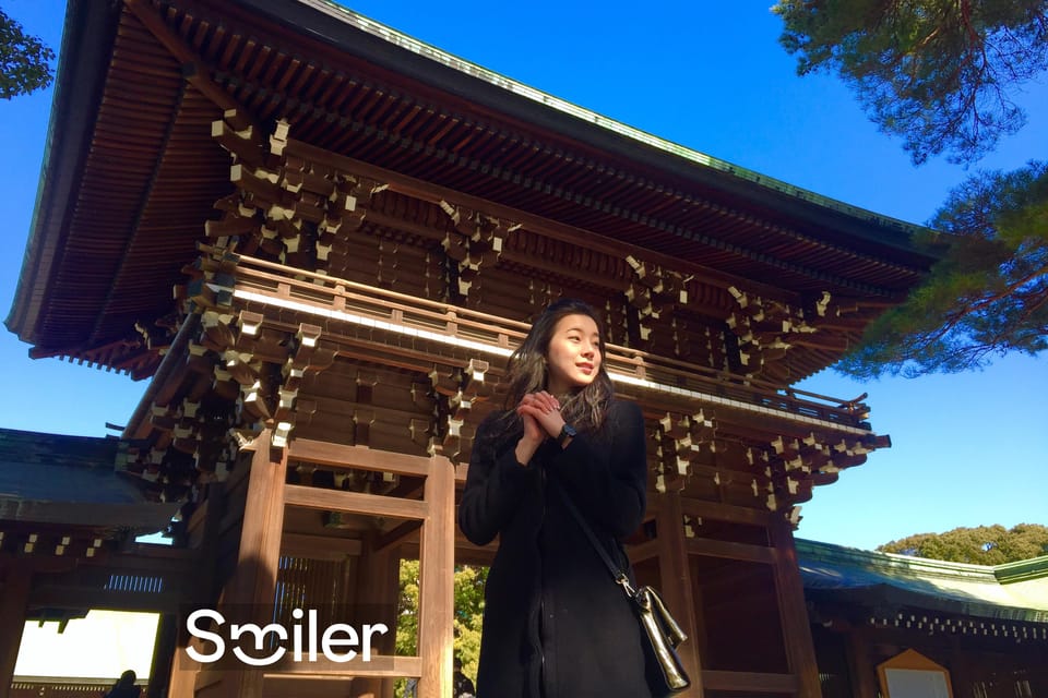 Tokyo: Private Photoshoot at Meiji Shrine and Yoyogi Park - What This Experience Means for You