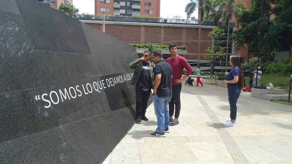 Medellin: In the footsteps of Pablo Escobar through the city - Exploring Medellín’s Past and Present in 3 Hours