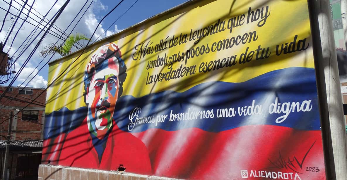 Medellin: In the footsteps of Pablo Escobar through the city - The Value of This Experience