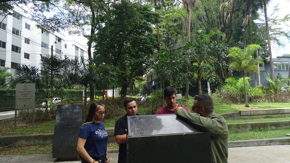 Medellin: In the footsteps of Pablo Escobar through the city - The Sum Up