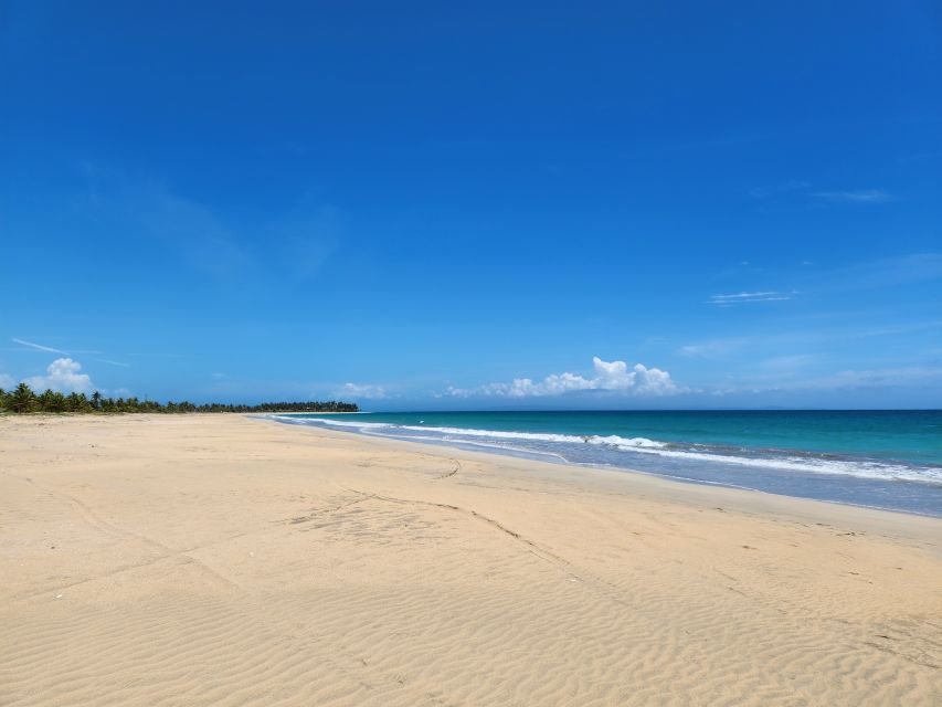 Los Haitises & Esmeralda Beach + Montana Redonda - The Sum Up