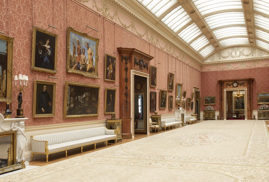 London: Royal Walking Tour and Buckingham Palace Audio Tour - FAQs About the Royal Walking Tour and Buckingham Palace Audio Tour