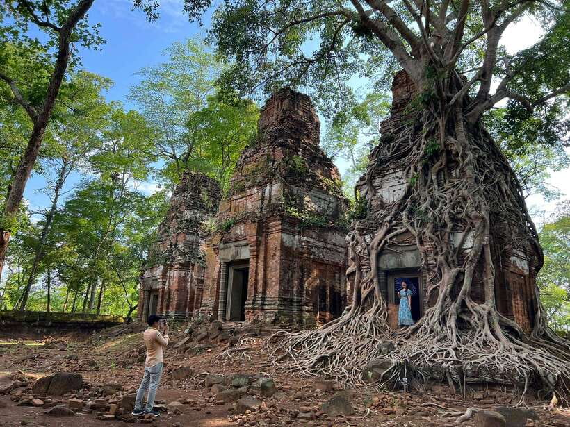 Banteay Srei, Beng Mealea & Koh Ker Small-Group Tour - FAQs