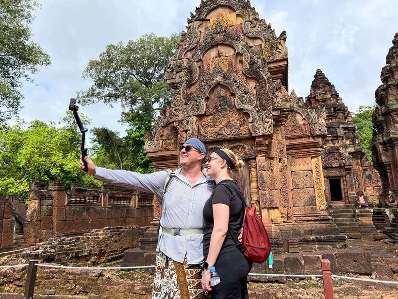 Banteay Srei, Beng Mealea & Koh Ker Small-Group Tour - Who Is This Tour Best For?