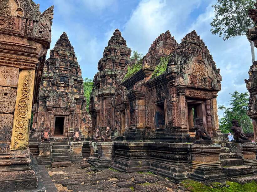 Banteay Srei, Beng Mealea & Koh Ker Small-Group Tour - Introduction: An Authentic Cambodian Adventure