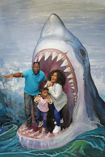 Pier 39: Museum of 3D Illusions - A Closer Look at the Museum of 3D Illusions