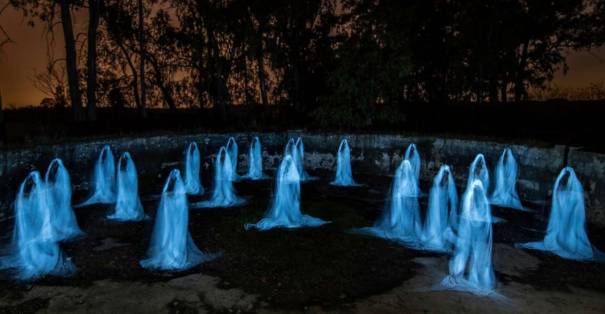 Self Guided Audio Ghost Tour in Savannah in 6 Languages - An In-Depth Look at the Savannah Ghost Tour