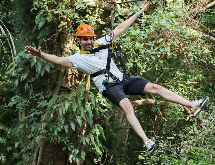 Phuket ATV Bike with ZipLine Adventure Tours - What to Expect: A Step-by-Step Breakdown