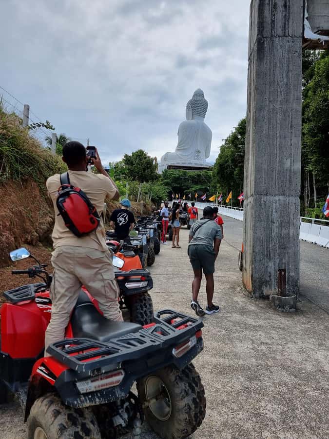 Phuket ATV Bike with ZipLine Adventure Tours - Who Is This Tour Best For?