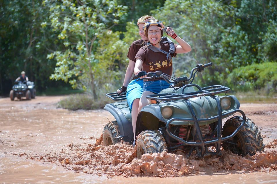 Phuket ATV Bike with ZipLine Adventure Tours - Final Thoughts