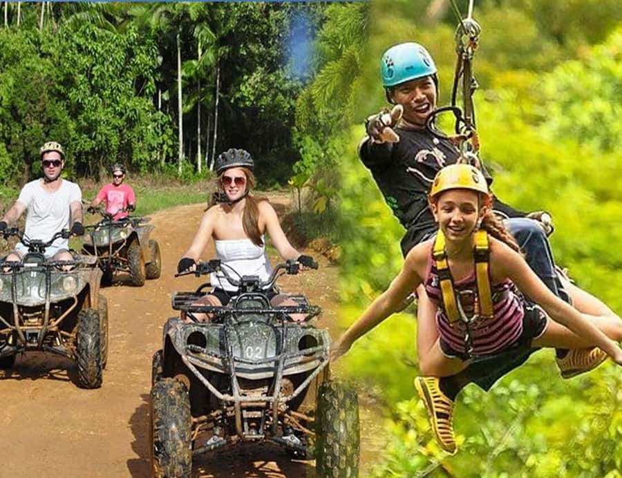Phuket ATV Bike with ZipLine Adventure Tours - Authentic Insights from Travelers
