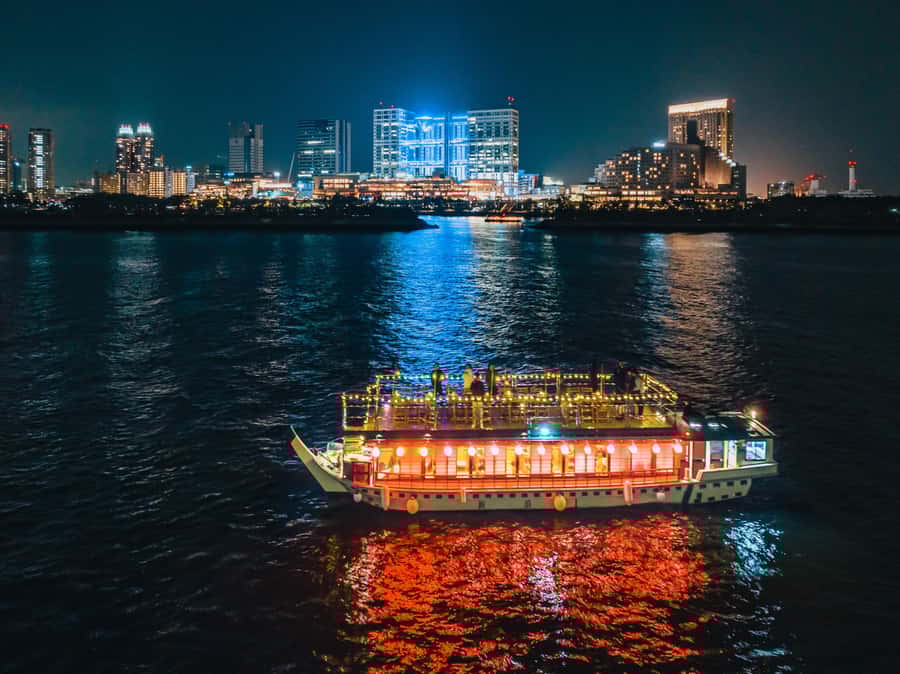Tokyo Bay: Cruise with Japan Show & Sukiyaki/Tokyo Tower - Who Will Love This Tour?