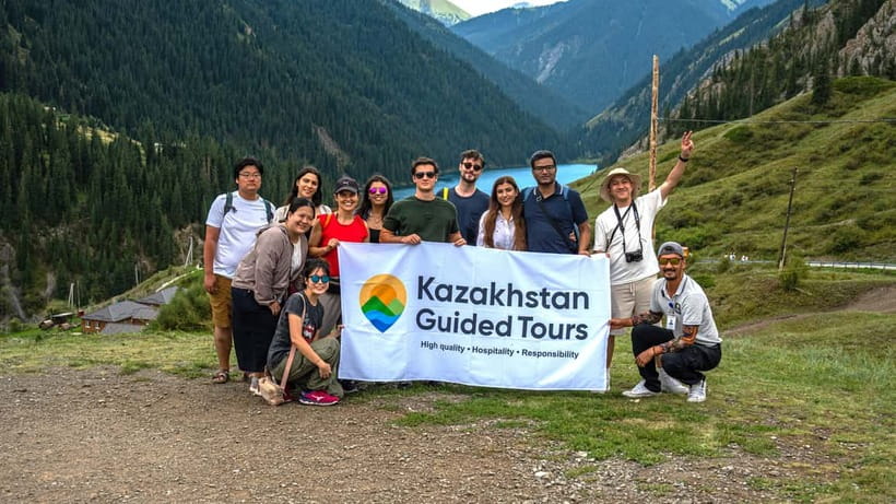 Almaty: Kolsai & Kaindy Lakes with Charyn Small-Group Tour - Introduction to the Tour: Why It Might Be for You