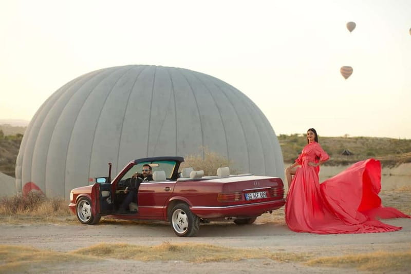 Göreme: Classic Car Tour - Breaking Down the Experience: What Really Makes It Special