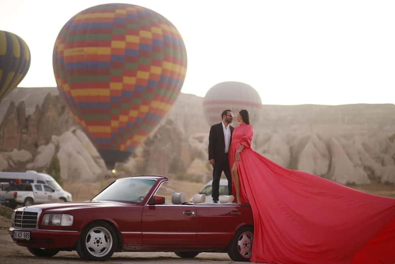 Göreme: Classic Car Tour - Why This Tour Stands Out