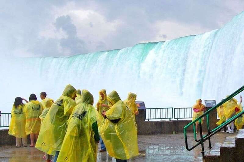 Mississauga: Niagara Falls Day Tours with Boat and Lunch - Exploring the Tour: A Detailed Breakdown